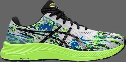 Кроссовки gel excite 9 'tropical' Asics, белый
