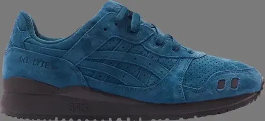 Кроссовки ronnie fieg x gel lyte 3 og 'the palette - anchor' Asics, синий