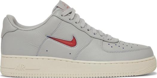 Кроссовки Nike Air Force 1 Jewel 'Home & Away Grey', серый