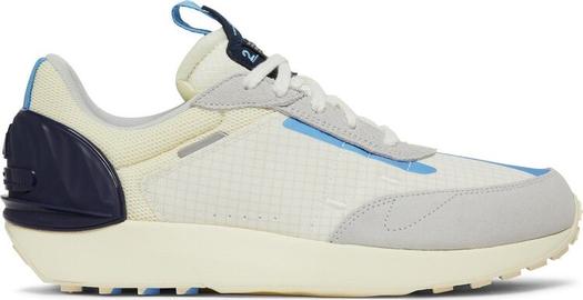 Кроссовки Jordan Granville Pro SP University Blue Social Status Exclusive, кремовый