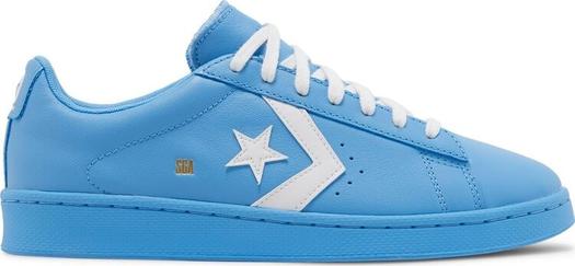 Кроссовки Converse Shai Gilgeous-Alexander x Pro Leather Low Chase the Drip, синий