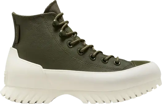 Зимние кроссовки Converse Chuck Taylor All Star Lugged Winter 2.0 Cargo Khaki