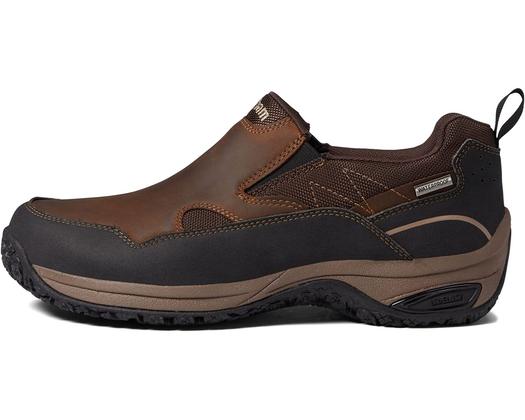 Кроссовки Cloud Plus Waterproof Slip-On Dunham, коричневый