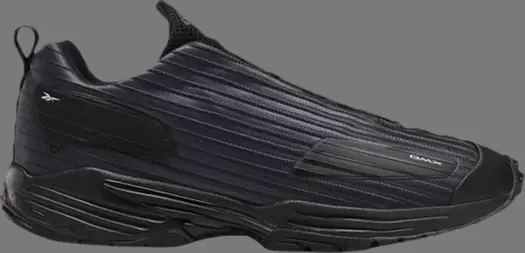 Кроссовки dmx thrill 'cold grey' Reebok, черный