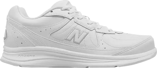 Кроссовки New Balance 577v1 2E Wide 'White', белый