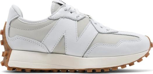 Кроссовки New Balance Wmns 327v1 'White Moonbeam', белый