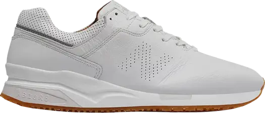 Кроссовки New Balance Tokyo Design Studio x 2016 'White', белый