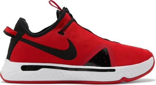 Кроссовки Nike PG 4 TB 'University Red', красный
