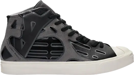 Кроссовки Converse Feng Chen Wang x Jack Purcell Mid Black