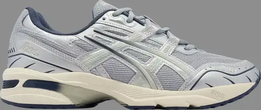 Кроссовки gel 1090 'piedmont grey navy' Asics, серый