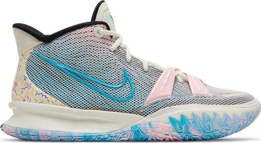 Кроссовки Nike Kyrie 7 EP 'Pale Ivory', кремовый