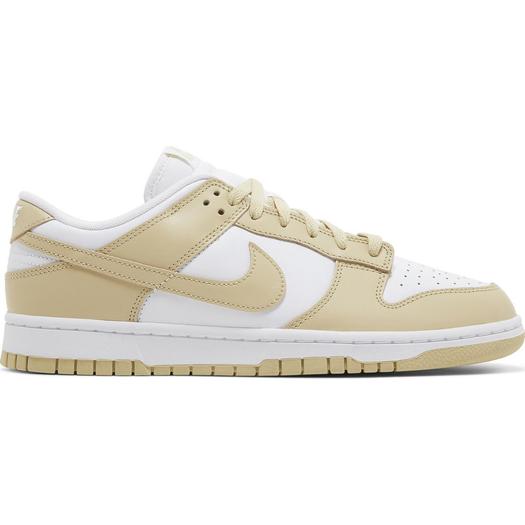 Кроссовки Nike Dunk Low Желтые
