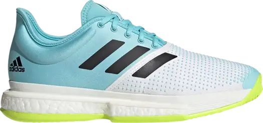 Кроссовки Adidas SoleCourt Primeblue Tokyo, синий