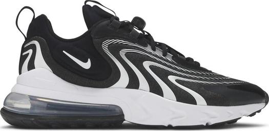 Кроссовки Nike Air Max 270 React ENG 'Black Wolf Grey', серый
