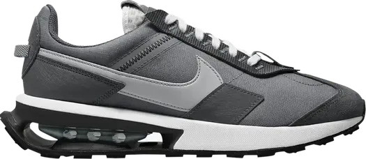 Кроссовки Nike Air Max Pre-Day 'Smoke Grey', серый