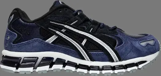 Кроссовки gel kayano 5 360 'midnight blue' Asics, синий