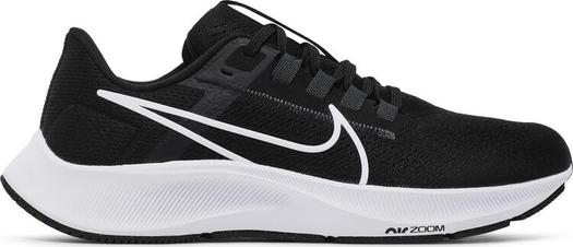 Кроссовки Nike Air Zoom Pegasus 38 'Black White', черный