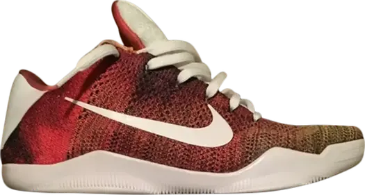 Кроссовки Nike Kobe 11 Elite Low 'All Star' iD, многоцветный