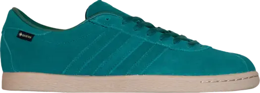 Кроссовки Adidas size? x Tobacco GORE-TEX 'Green', зеленый