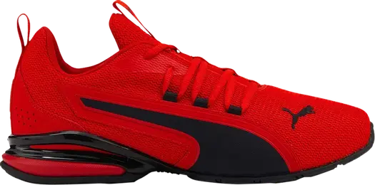 Кроссовки Puma Axelion NXT High Risk Red, красный