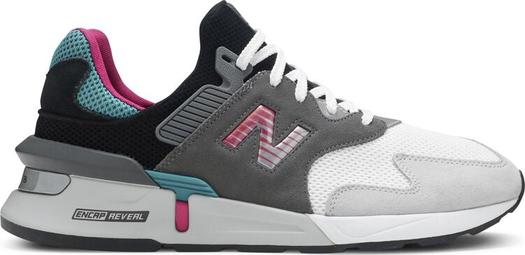 Кроссовки New Balance 997 Sport 'Castlerock Amazonite', серый
