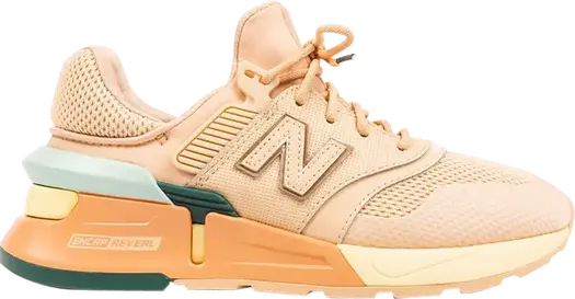 Кроссовки New Balance Wmns 997 Sport 'Sandstone', загар