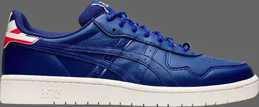 Кроссовки japan s 'country pack - united kingdom' Asics, синий