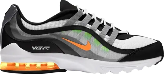 Кроссовки Nike Air Max VG-R 'White Total Orange', белый