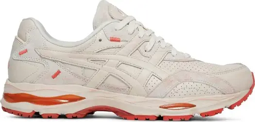 Кроссовки denim tears x gel mc plus 'cream' Asics, белый