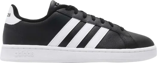 Кроссовки Adidas Grand Court, черный