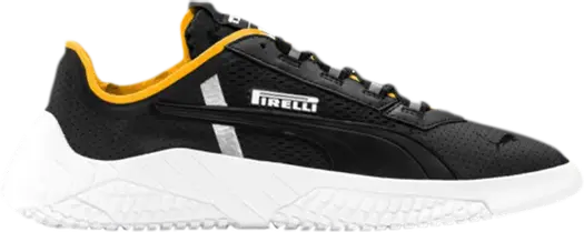 Кроссовки Puma Pirelli x Replicat X Black Zinnia, черный