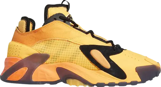Кроссовки Adidas Streetball 'Flash Orange', оранжевый