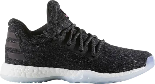 Кроссовки Adidas Harden Vol. 1 LS Primeknit 'Night Life', черный