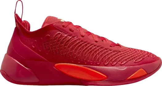 Кроссовки Jordan Luka 1 PF For the Love, красный