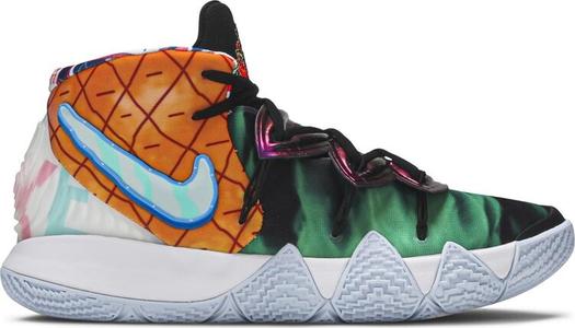 Кроссовки Nike Kybrid S2 'Pineapple', многоцветный