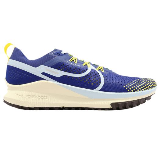 Кроссовки Nike React Pegasus Trail 4 'Deep Royal Blue', Синий