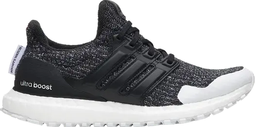 Кроссовки Adidas Game Of Thrones x UltraBoost 4.0 'Night's Watch', черный