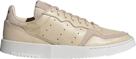 Кроссовки Adidas Supercourt 'Home of Classics', загар