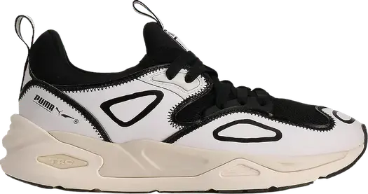 Кроссовки Puma Joshua Vides x TRC Blaze Hoop Dreams, белый