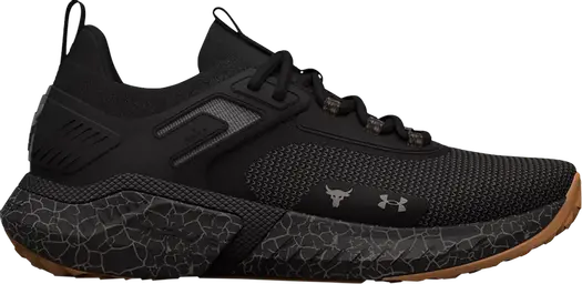Кроссовки Under Armour Project Rock 5 Iron Paradise, черный