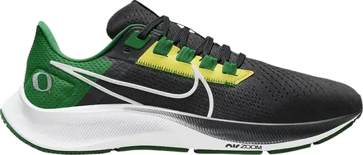 Кроссовки Nike Air Zoom Pegasus 38 'Oregon', зеленый