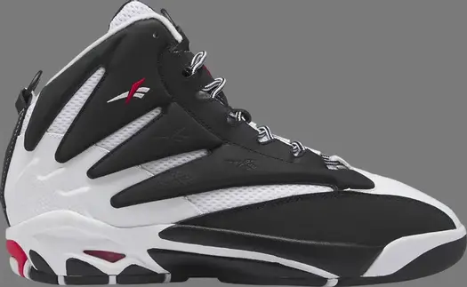 Кроссовки the blast 'og' 2023 Reebok, черный
