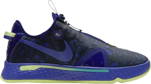 Кроссовки Nike Gatorade x PG 4 EP 'Grape', фиолетовый