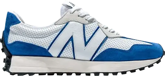 Кроссовки New Balance 327 'Primary Pack - Blue', синий