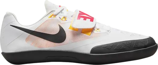 Кроссовки Nike Zoom SD 4 'White Laser Orange', белый