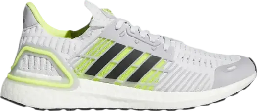 Кроссовки Adidas UltraBoost DNA CC 1, белый/зеленый