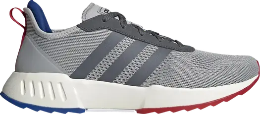Кроссовки Adidas Phosphere 'Grey Scarlet', серый