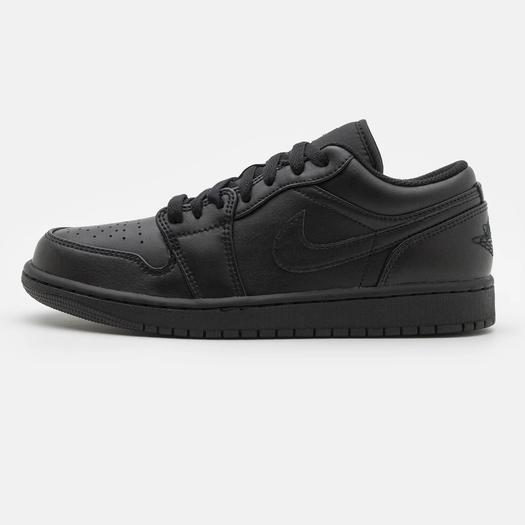 Кроссовки Nike Air Jordan 1 Black