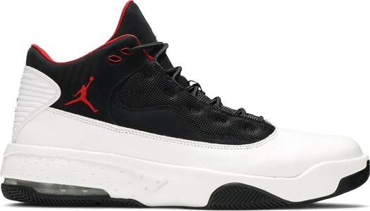 Кроссовки Jordan Max Aura 2 White Black, белый
