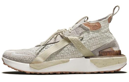 Кроссовки Nike Ispa Drifter Split, бежевый/коричневый